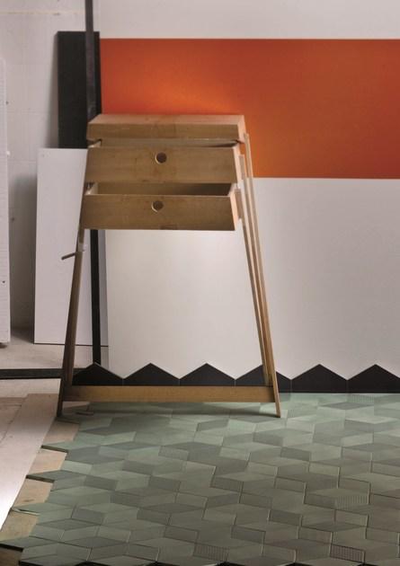 Mutina Настенная / напольная плитка из керамогранита для дома Tex sun-id-1383203 - Вид №5