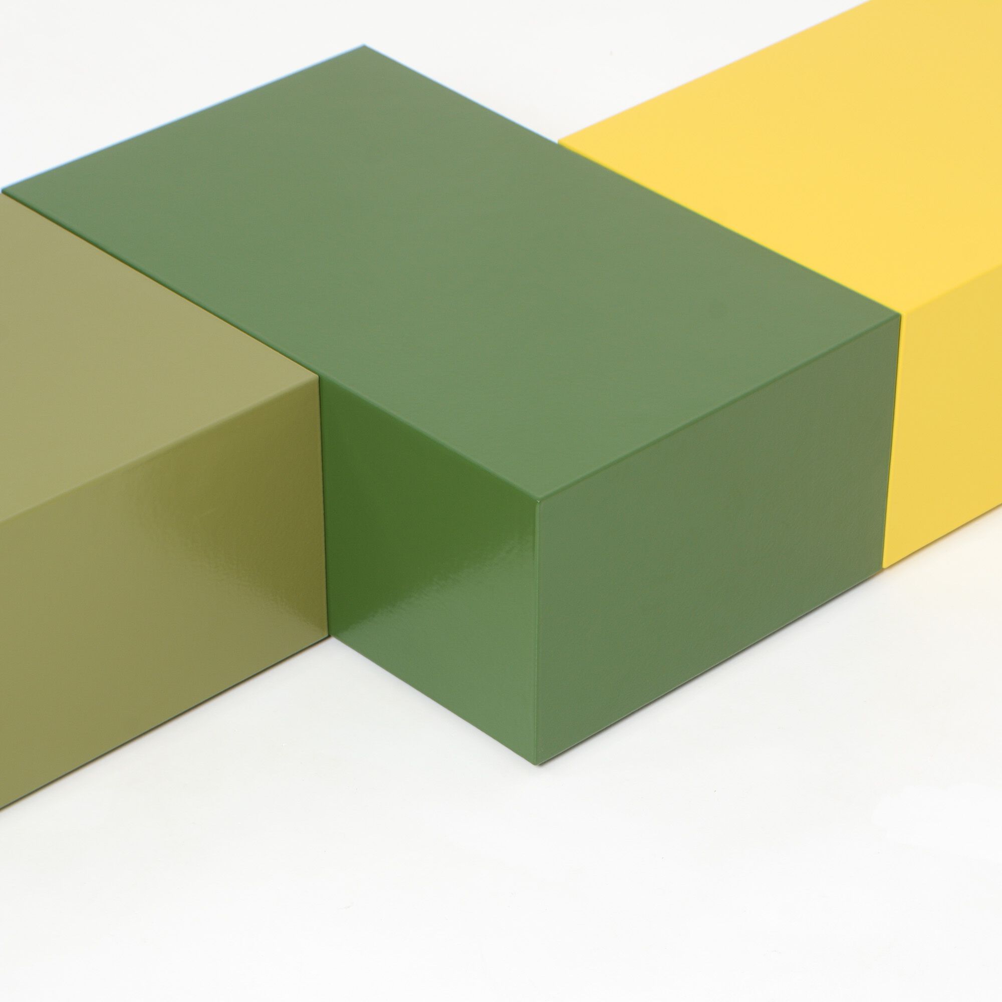 Прямоугольный пуф с пенопластовым покрытием SIXINCH CUSHIONS FREESTANDING ARCH-00043182 - Вид №29