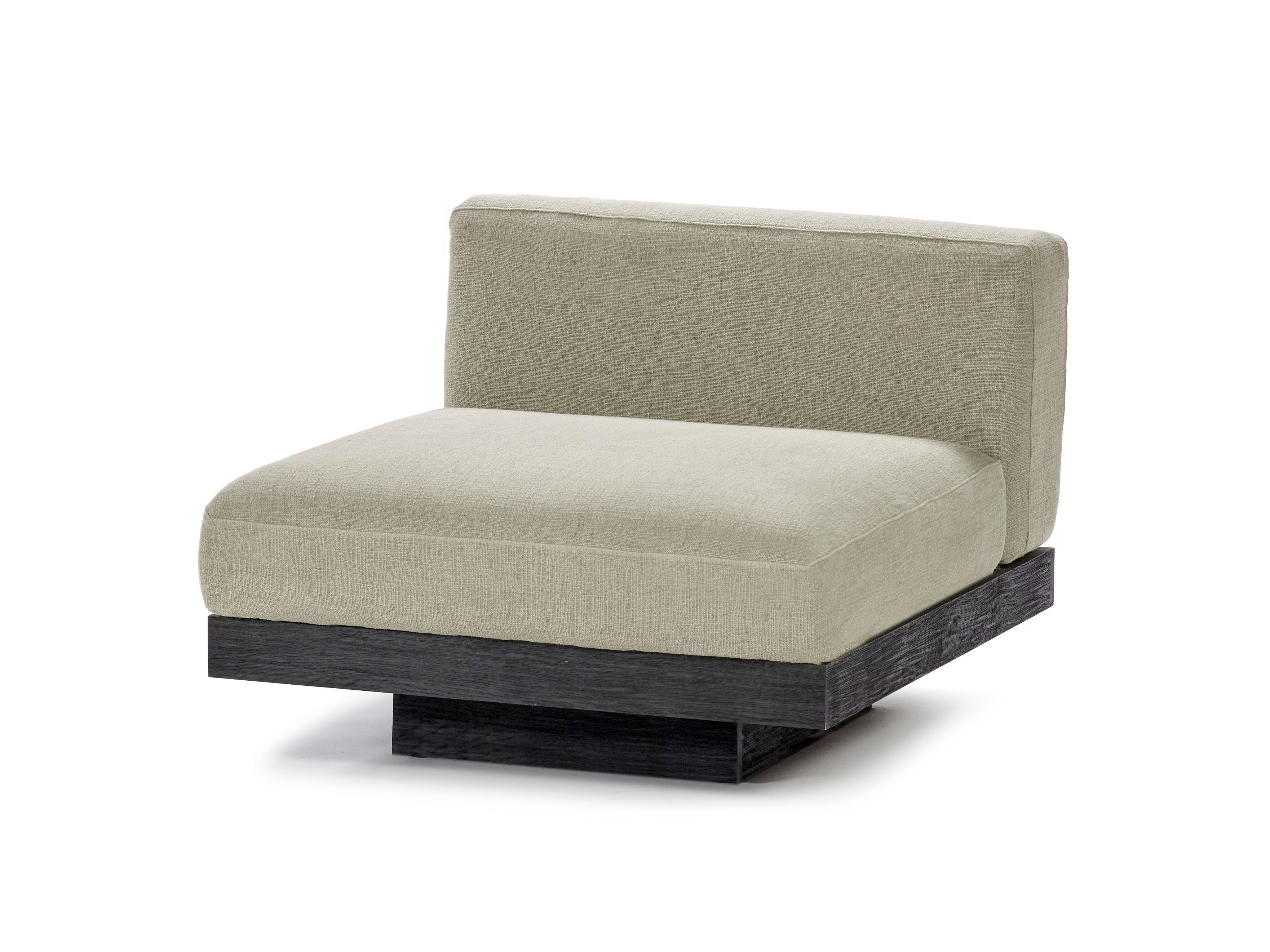 Тканевое кресло Serax BENCH 1-SEATER INDOOR ARCH-00092555 - Вид №10