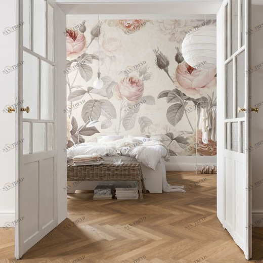 XXL4-034-La-Maison Фотообои Komar Imagine Edition 2 2.48х3.68 м XXL4034LAMAISON