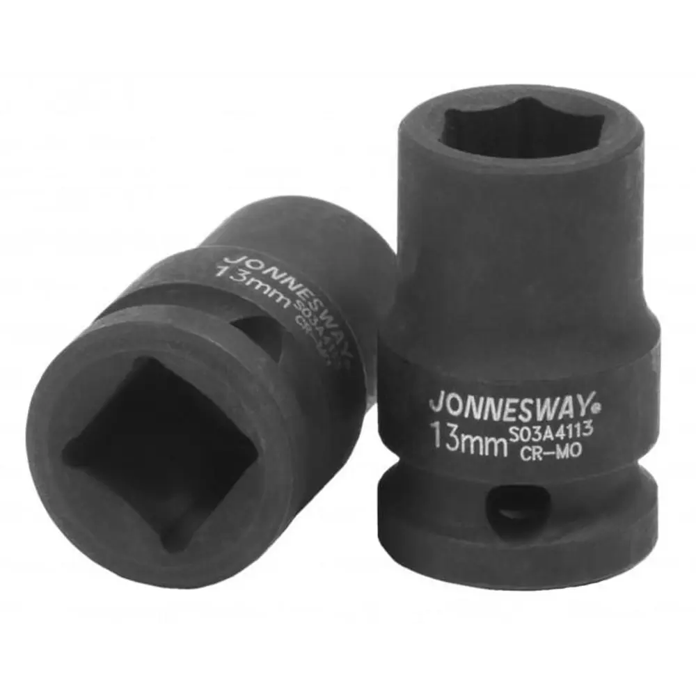 Торцевая головка ударная Jonnesway 1/2 дюйма 13 мм 85301093 STLM-2122506 
