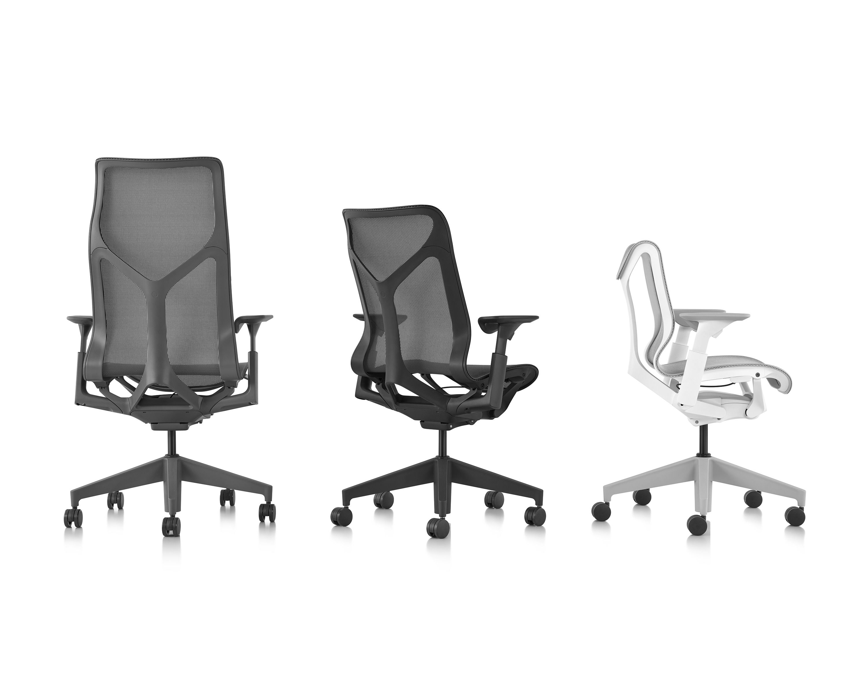 Эргономичный операционный офисный стул Herman Miller Cosm ARCH-00133299 - Вид №4