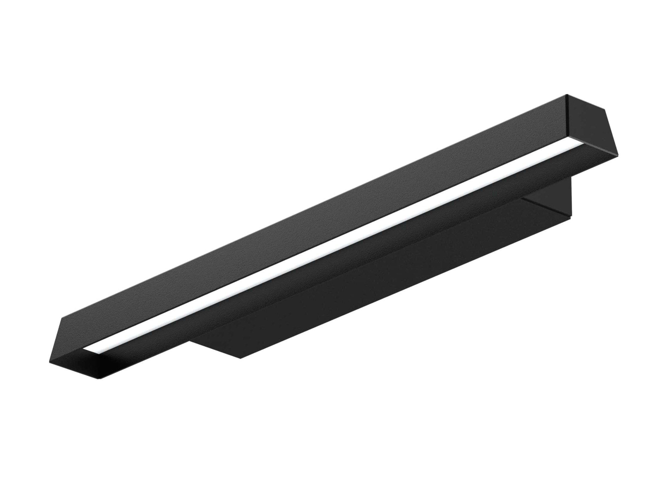 Светодиодный настенный светильник из нержавеющей стали Linea Light Group Лира ARCH-00038938 - Вид №1