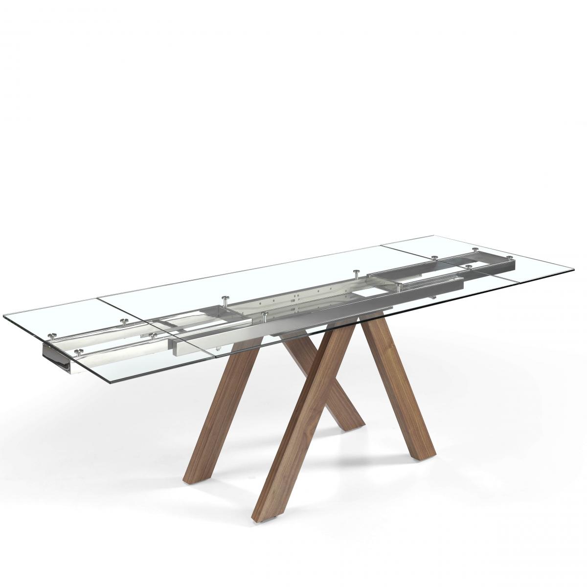 063607 Раскладной обеденный стол DT810 Angel Cerda  - Вид №2