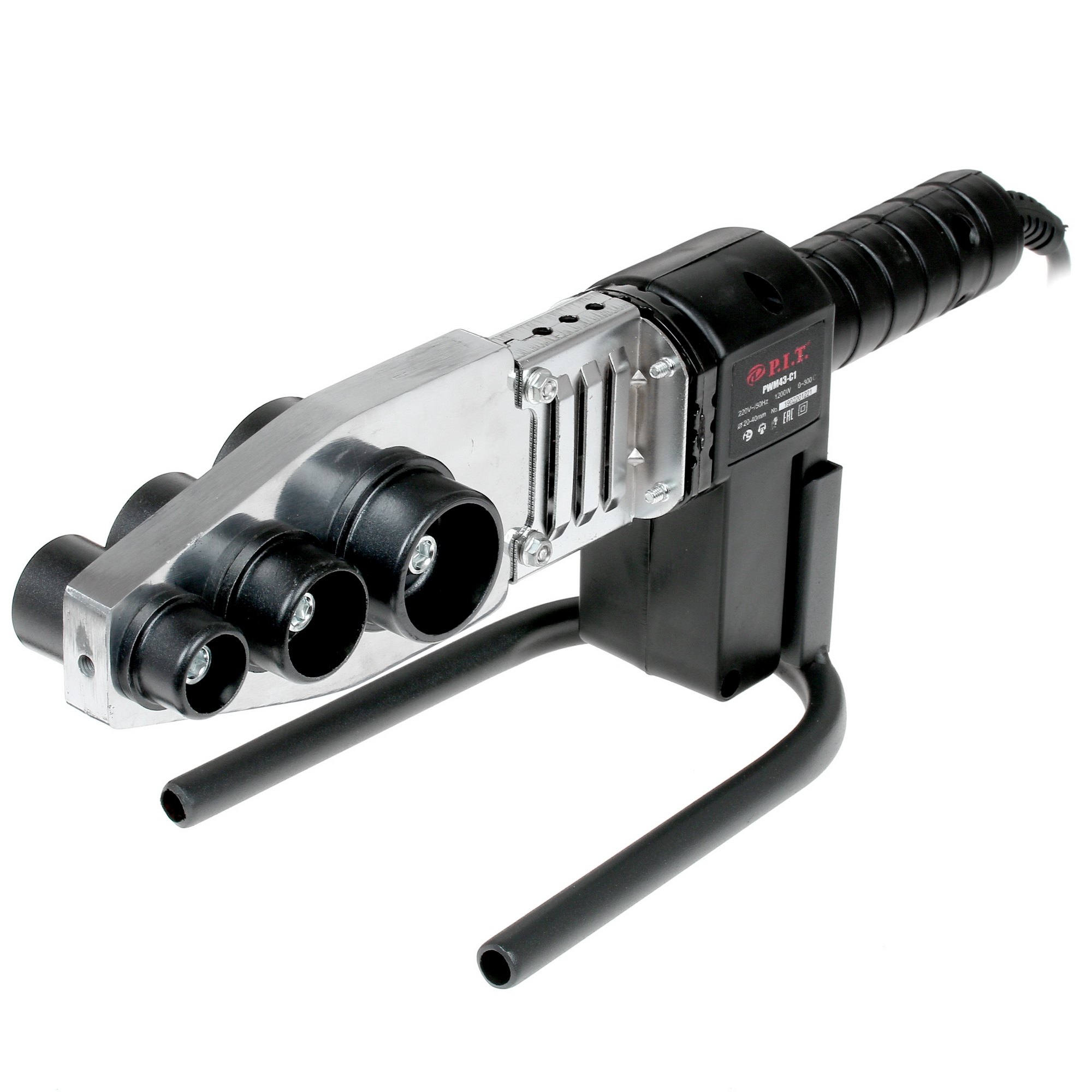 Сварочный аппарат для полипропиленовых труб PIT PWM43-C1 1313040 STDN-0039940 - Вид №4
