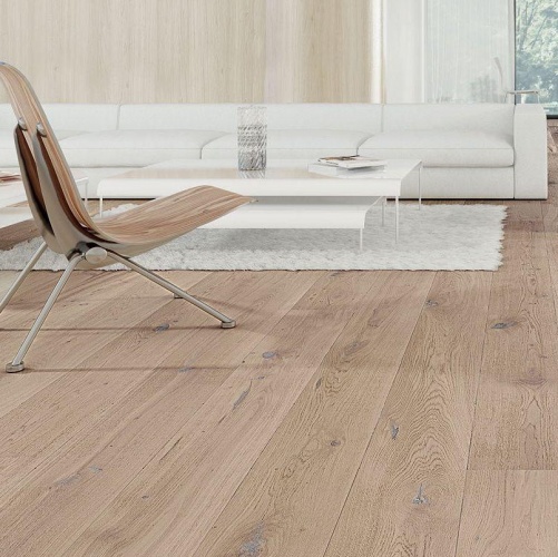 Паркетная доска Barlinek Дуб Сенсе 1000200060 - Вид №8