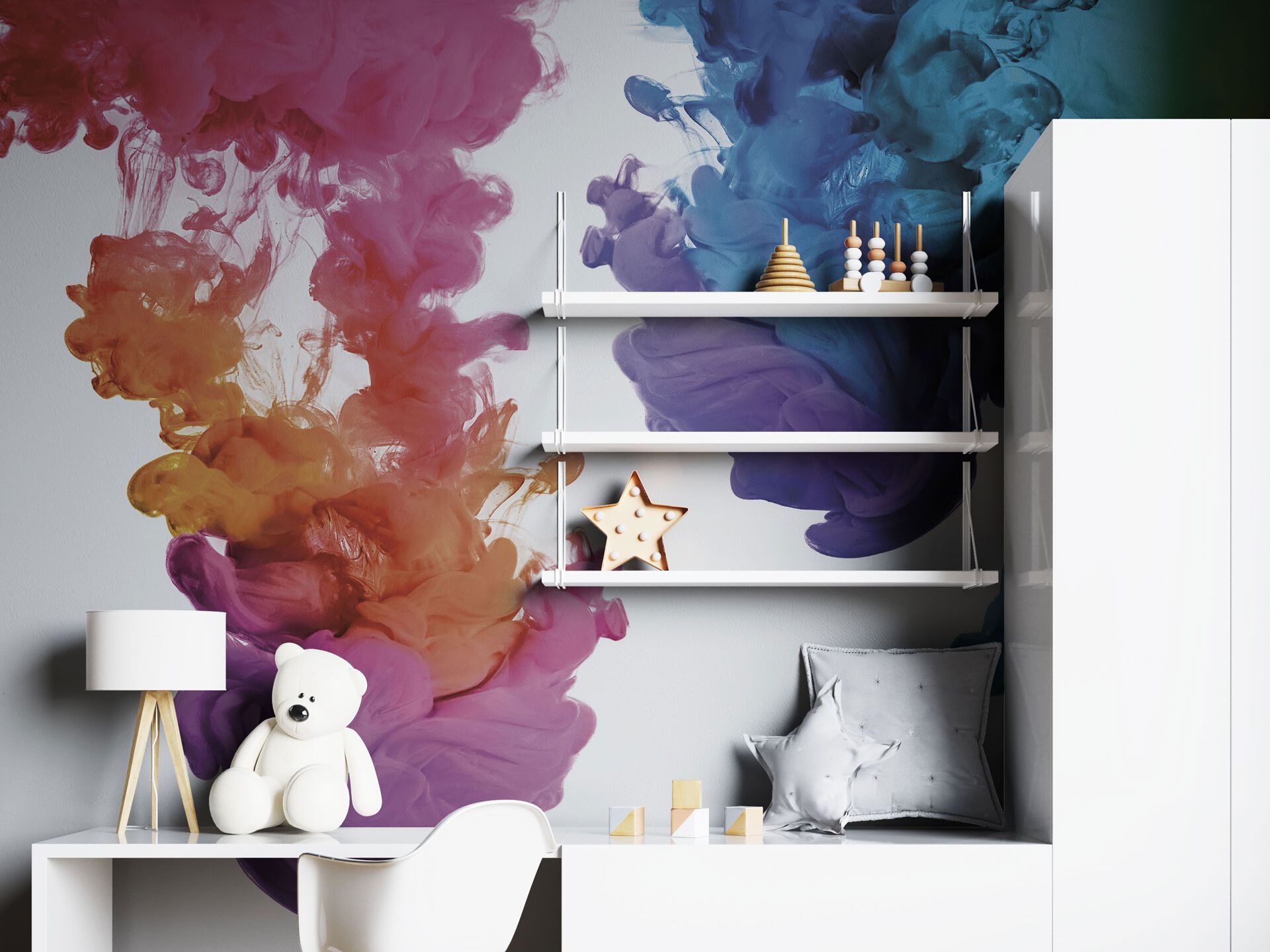 Панорамные обои для детей Rimura 2025 ARCH-00045554