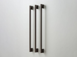 Настенный тройной электрический халат из нержавеющей стали