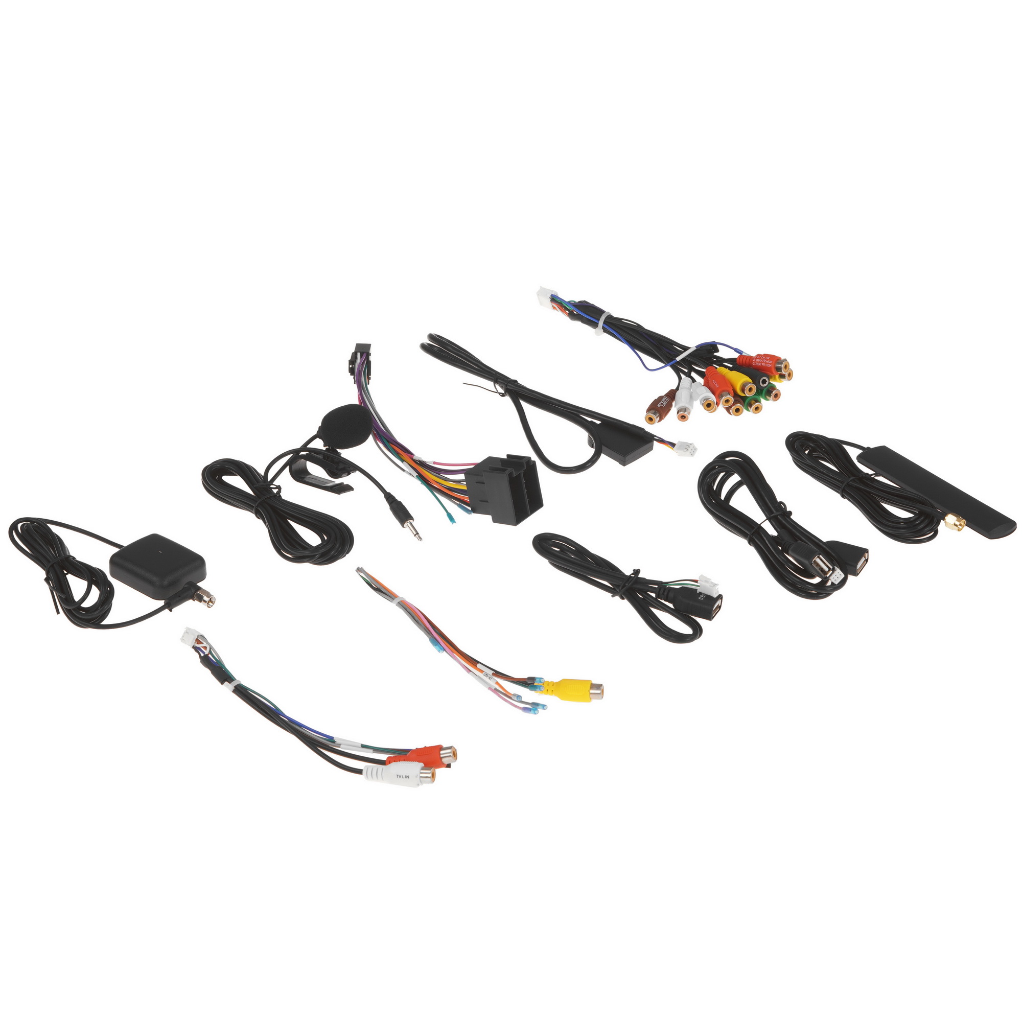 9152390 Автопроигрыватель Incar ARN2-7710-8 STDN-0079097 - Вид №5