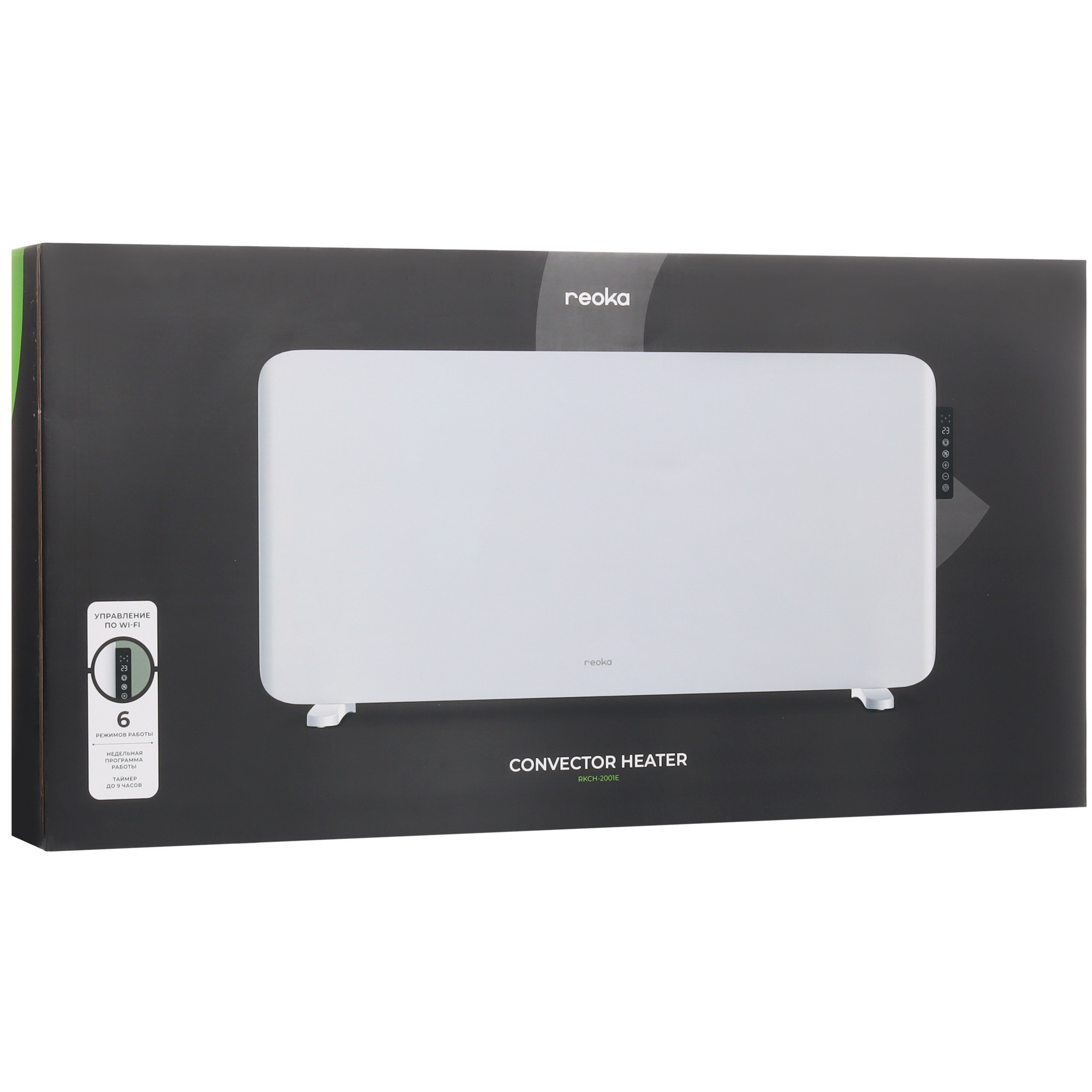 9119041 Конвектор Reoka RKCH-2001E STDN-0111296 - Вид №9
