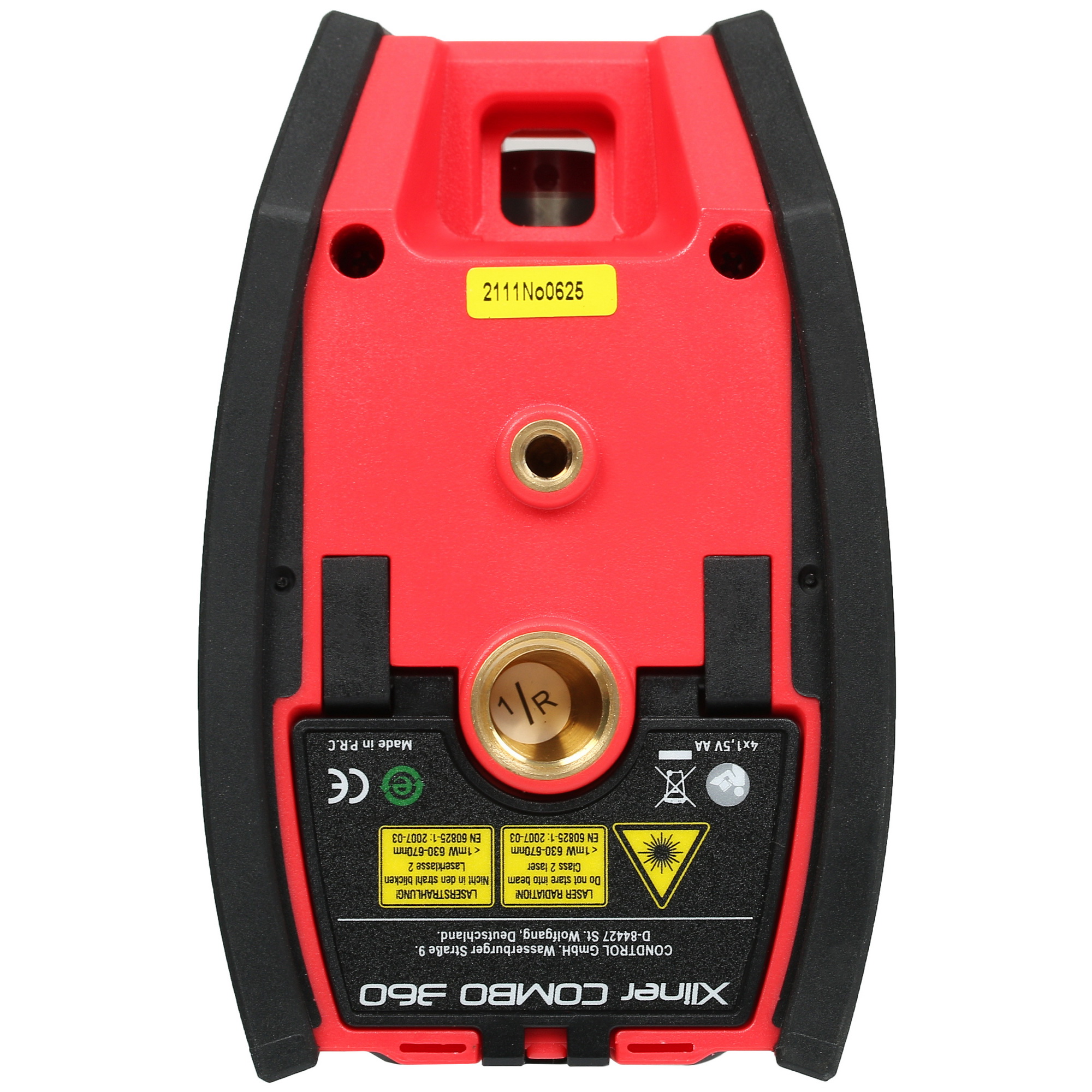 Лазерный нивелир Condtrol Xliner Combo 360 5083119 STDN-0128046 - Вид №6