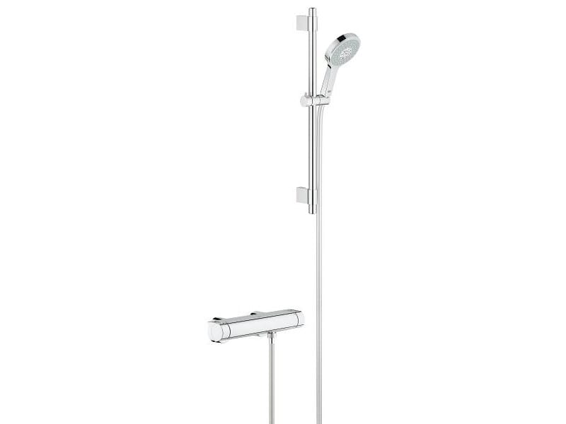 Смеситель для душа с 2 отверстиями Grohe Grohtherm 2000 ARCH-00043187