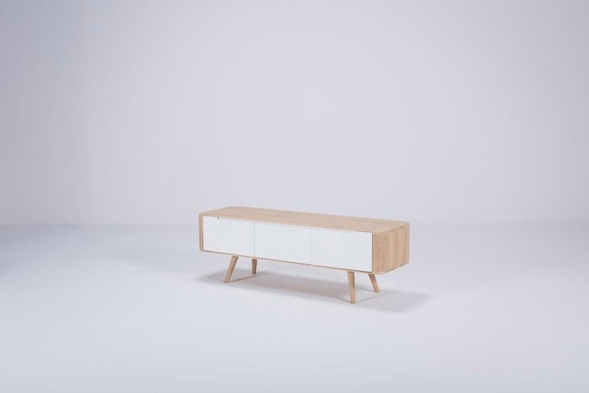 Gazzda Тумба под ТВ / буфет из дуба Ena sun-id-1457957 - Вид №3