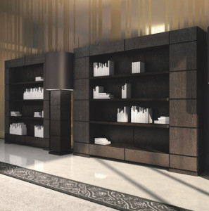 Книжный шкаф Biblo 09  Maxi SMANIA LBBIBLO03ES