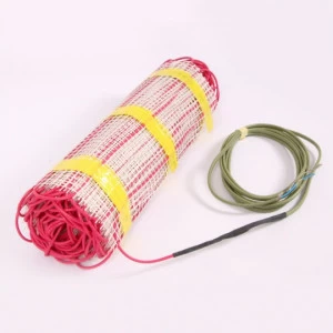 Мат греющий двужильный 160Вт/м2 на полимерной сетке REHAU 2 м2 Solelec