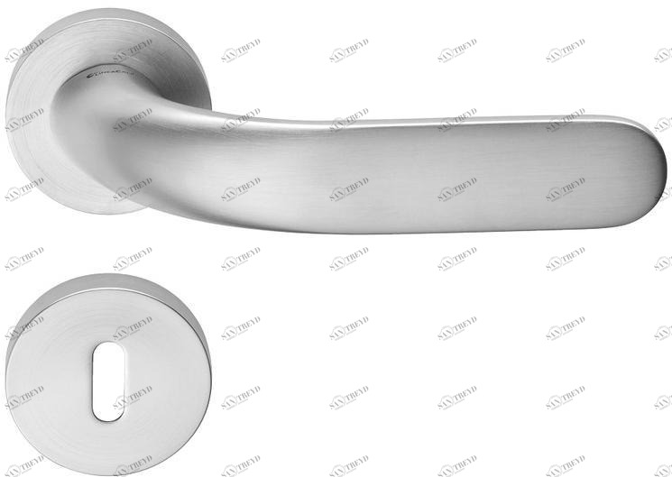 LINEA CALI' Ручка из латуни с накладкой Point sun-id-1390738