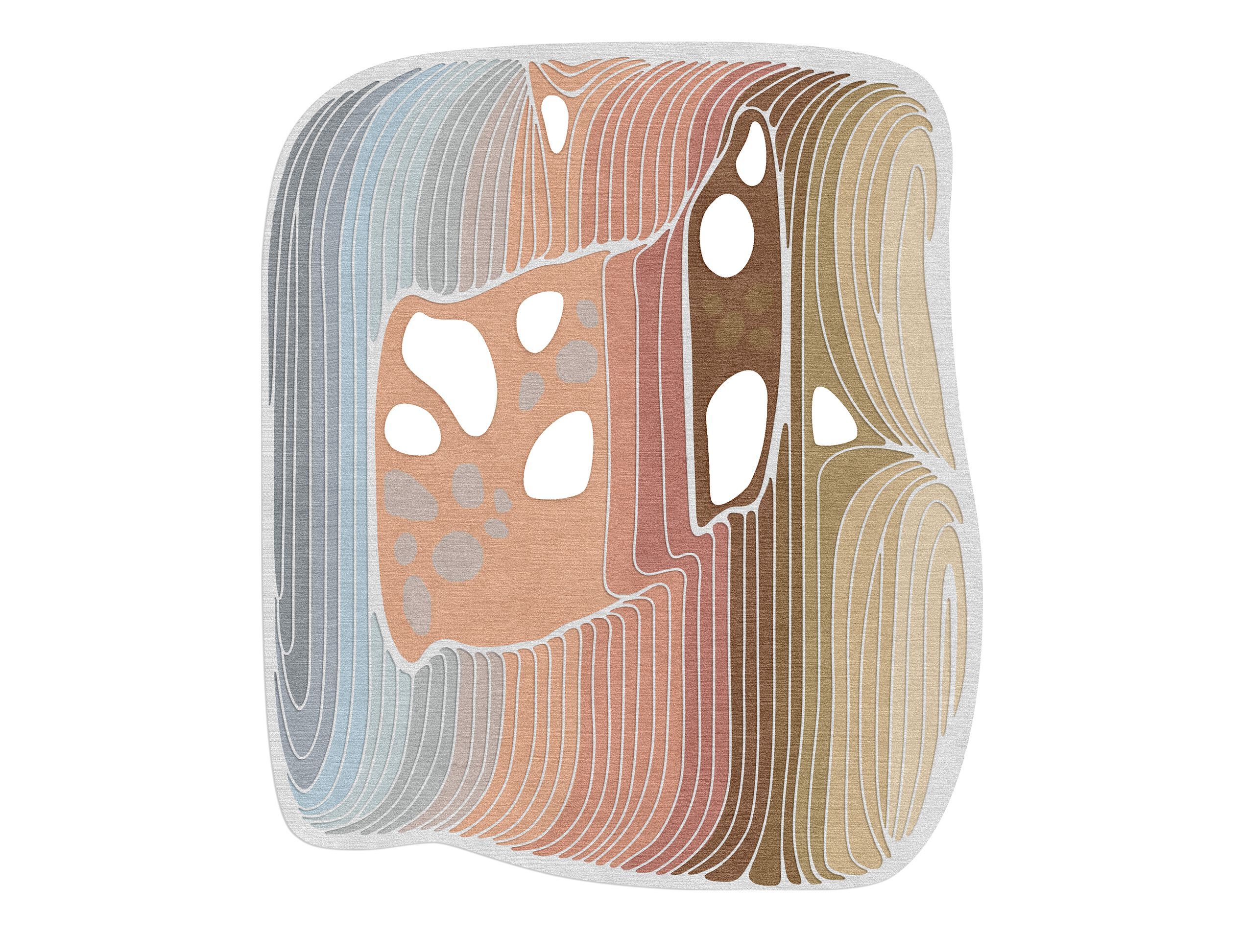 Шерстяной ковер Tapis Rouge электрический ARCH-00037000