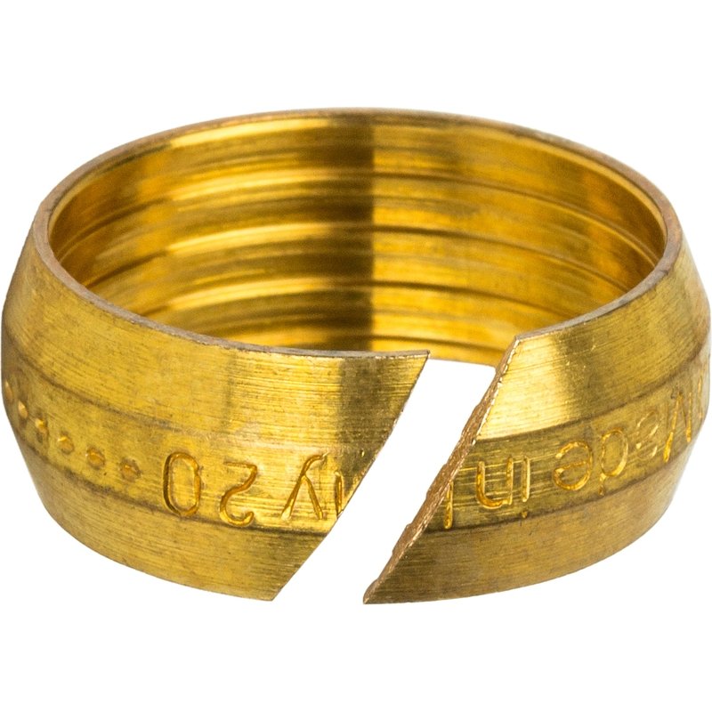 Евроконус 20х2,8х3/4 аксиальный для труб PE-X STOUT SFC0020002028 - Вид №2