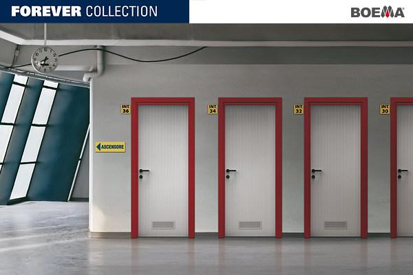 ROYAL PAT Распашная дверь из пвх Forever sun-id-1493762 - Вид №1