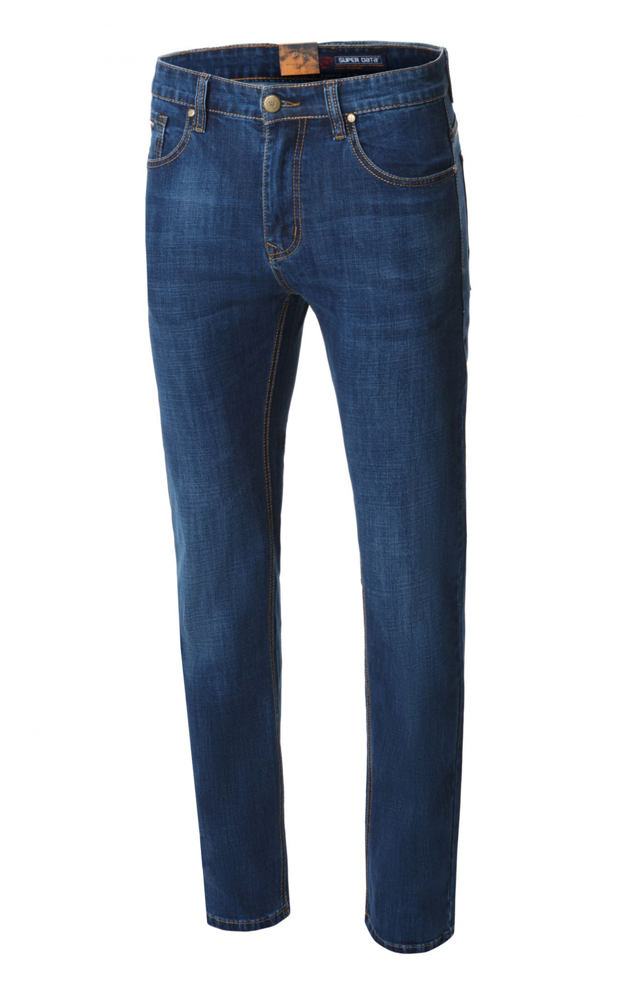 63283 Брюки "Деним" синие  Одежда для официантов  размер 31 (46-48) Спецодежда 