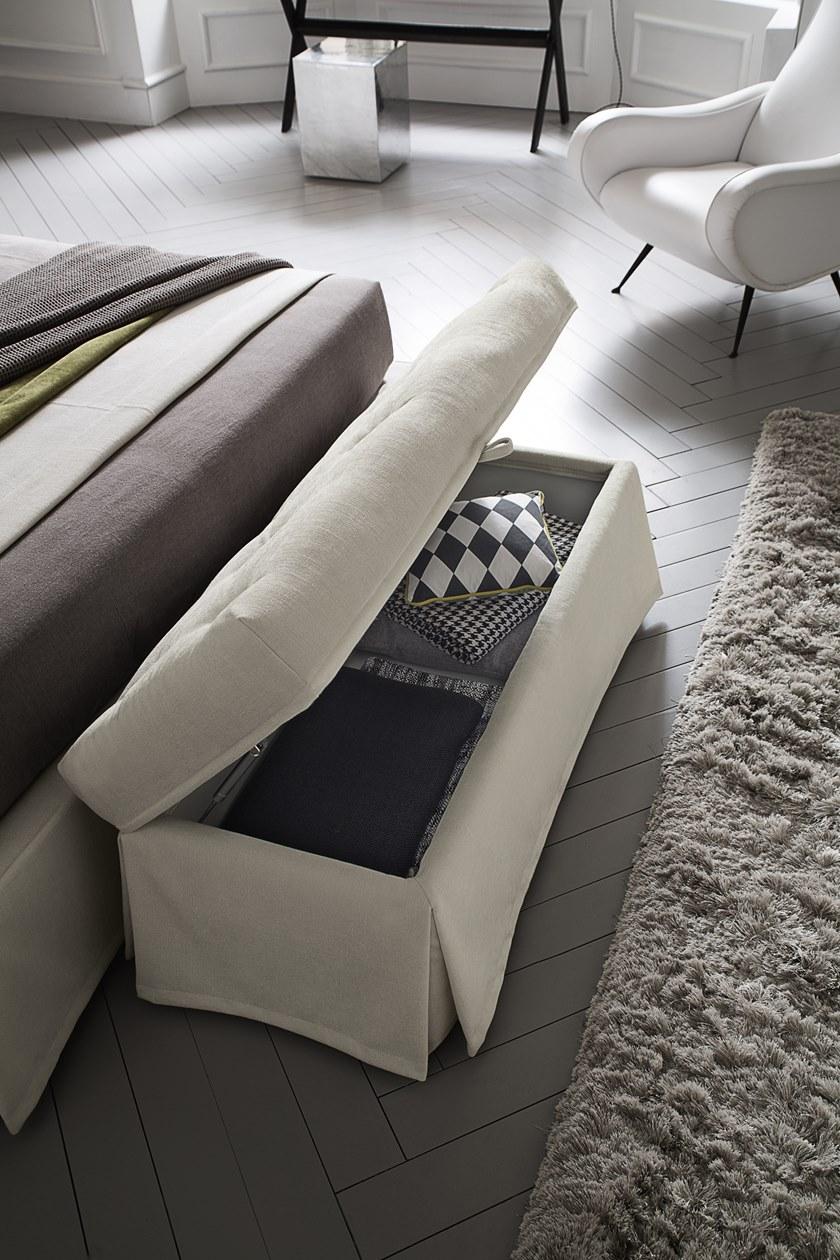 Felis Скамья для хранения, обитая тканью Complements sun-id-1466048 - Вид №2