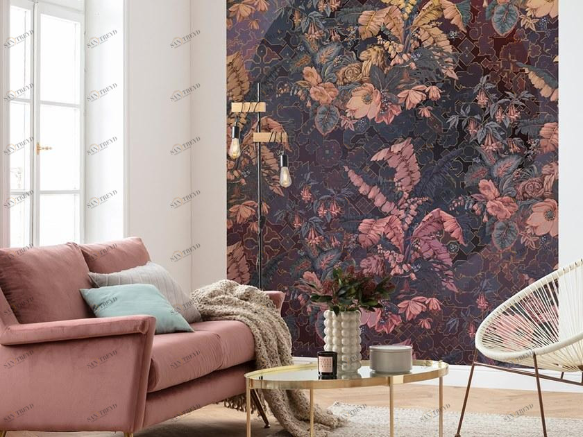 Komar Флизелиновые обои Heritage Hx4-031