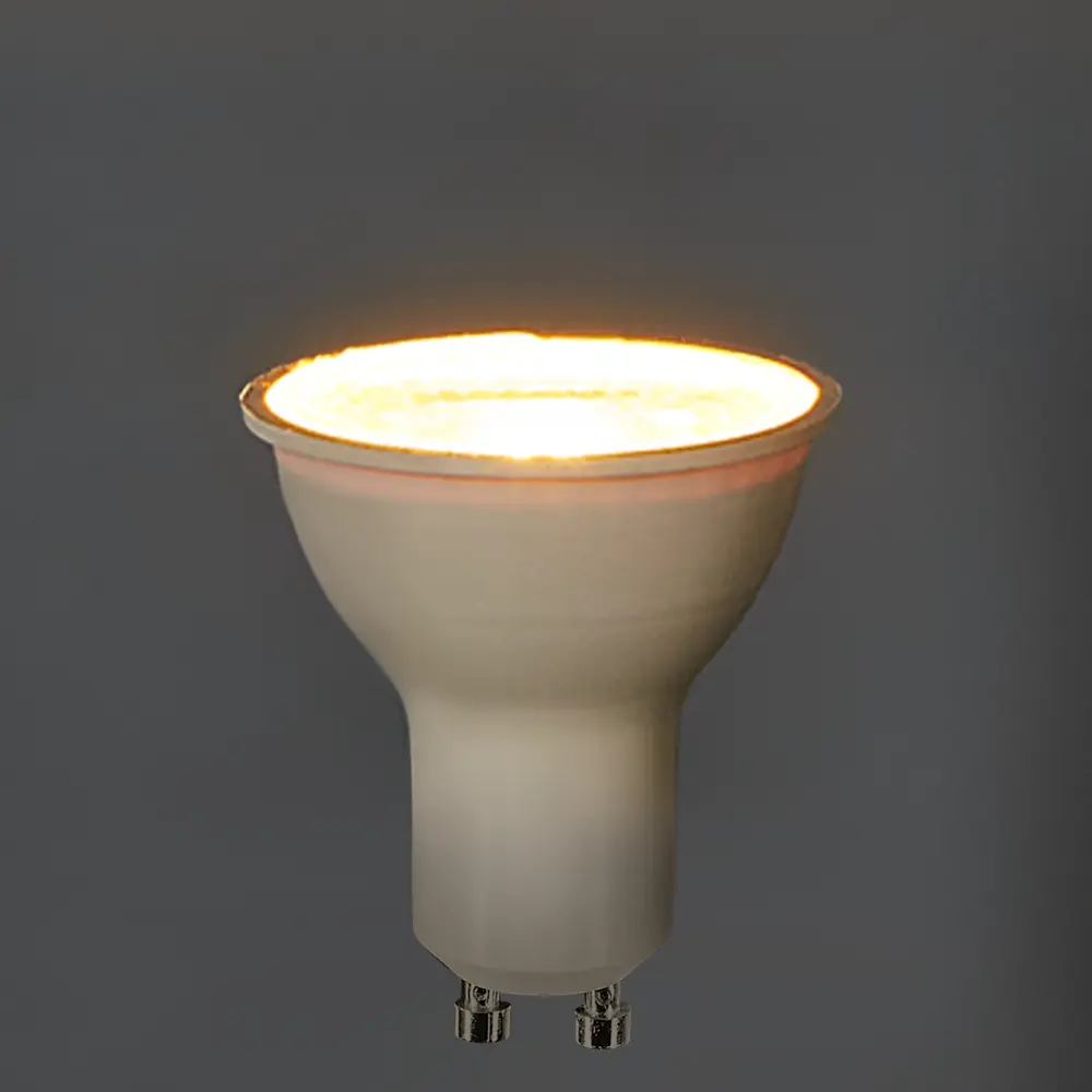 Светодиодная лампа Osram GU10 5W с теплым белым светом 89411170 STLM-1567924 - Вид №2