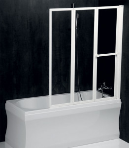 37517 Polysan Ширмы для ванн