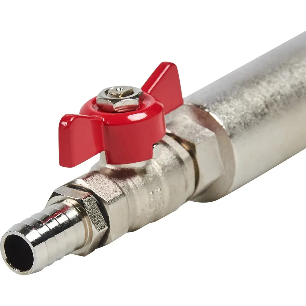 Фильтр механической очистки Santreyd 3/4" с манометром для систем водоснабжения 82890090 STLM-0802173 - Вид №2