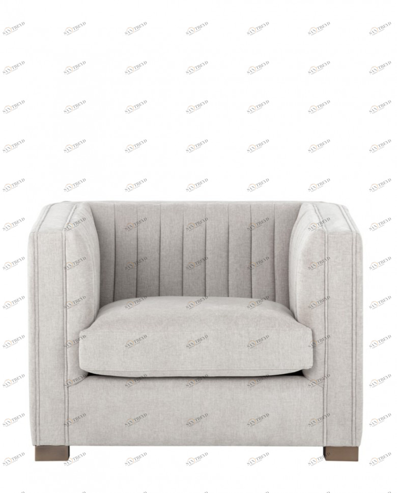 Кресло Vinni ICON DESIGNE ДИЗАЙНЕРСКИЕ 178016 Белый 