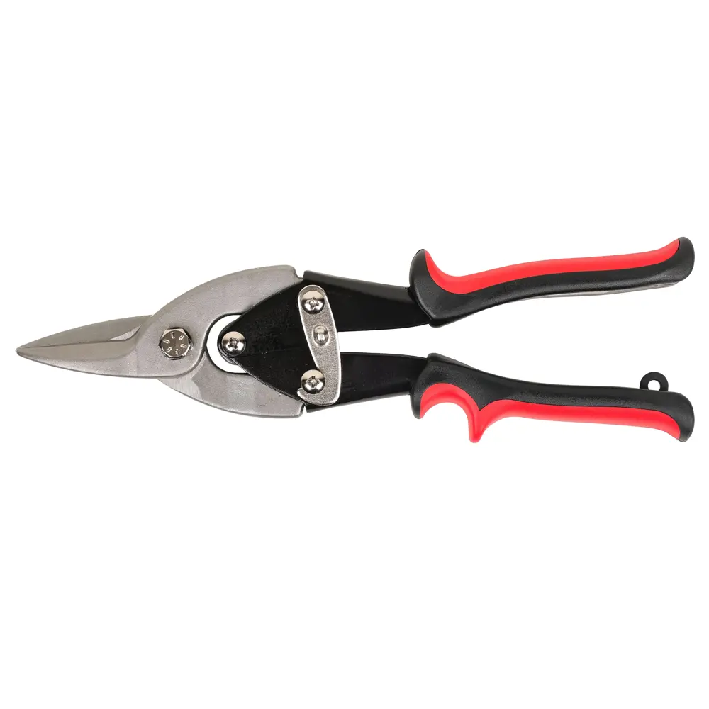 Ножницы по металлу прямой рез Спец 2410015 до 1.2 мм, 250 мм STLM-2151248 - Вид №1