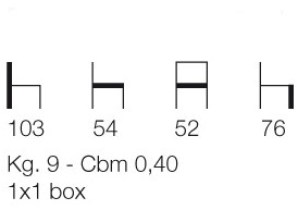 Blifase Табурет со встроенной подушкой Forest sun-id-1488602 - Вид №2