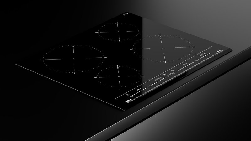 1316890 Варочная панель Teka IZC 64320 MSP BLACK Турция  - Вид №8