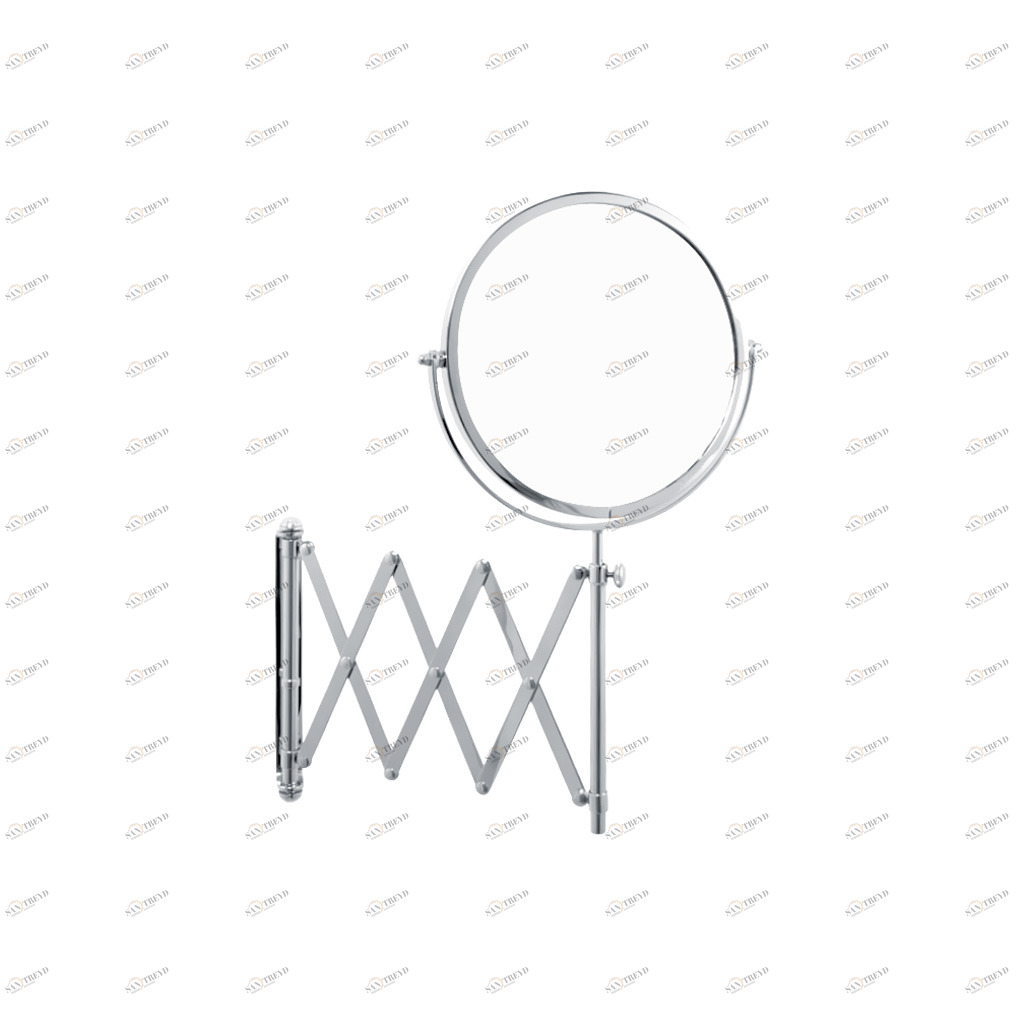 FS01-6142 FS01-6142 Зеркало раздвижное, гладкое ЗЕРКАЛА Cristal & Bronze MIRRORS