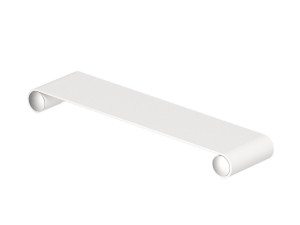 Алюминиевая полка для ванной