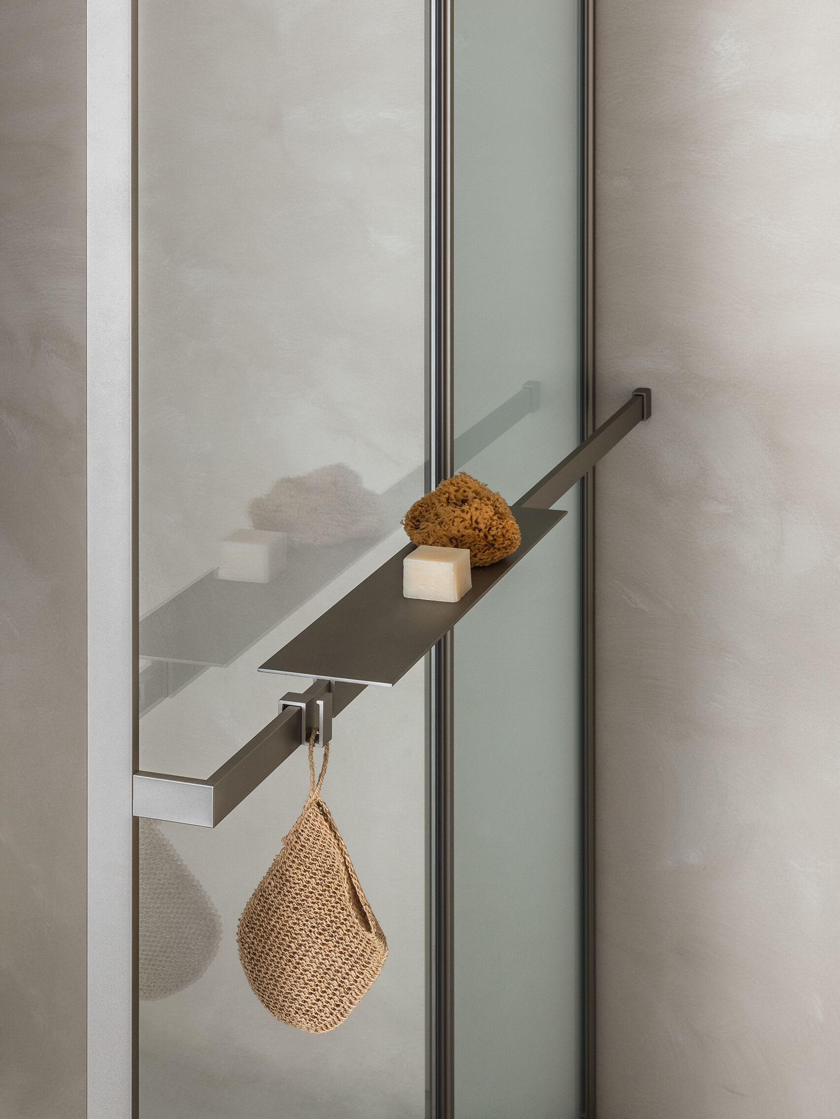 Мобильный и walk-in с рукояткой ARBLU Horizon System ARCH-00006570 - Вид №2