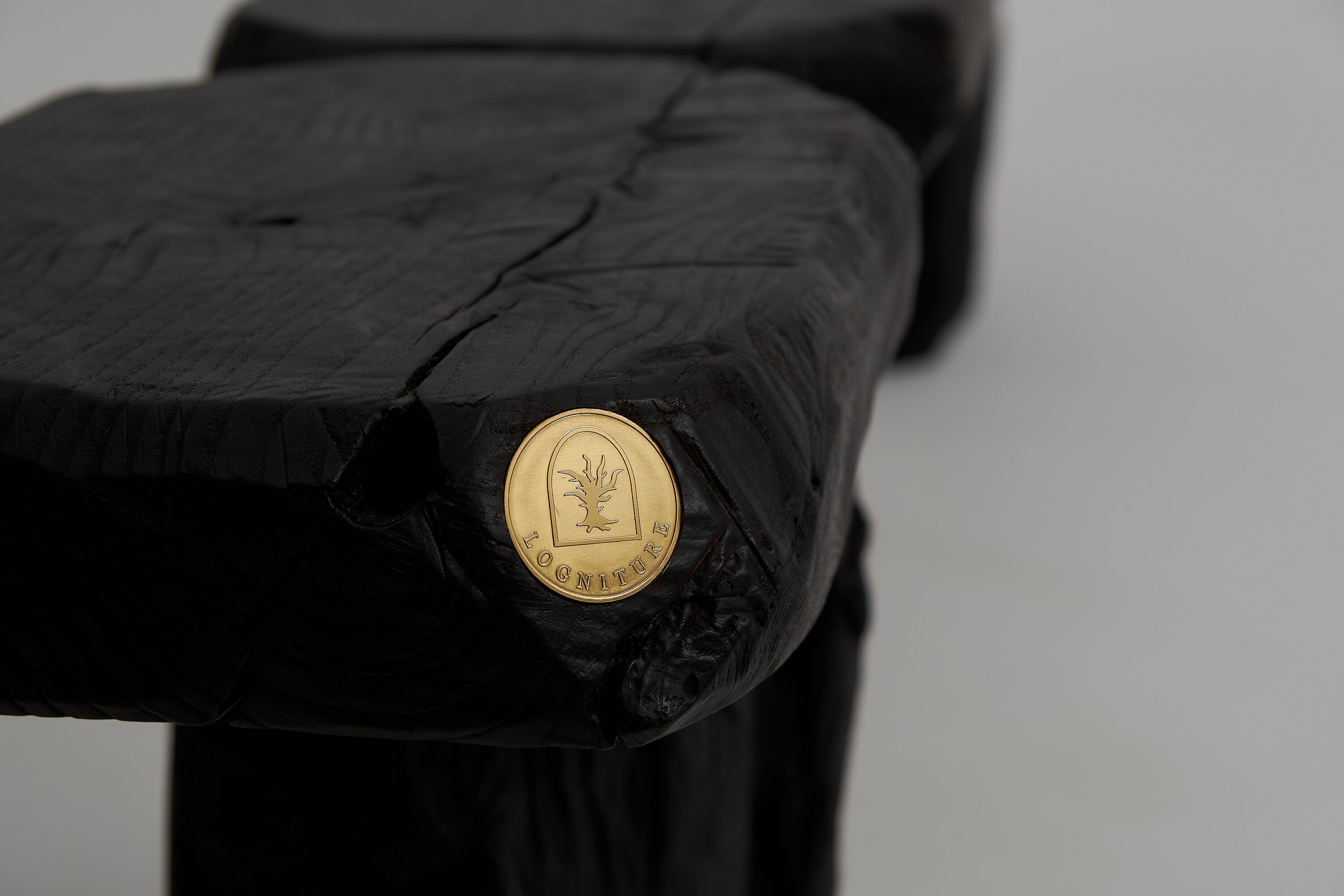 Дубовая скамья Logniture Jownik ARCH-00067569 - Вид №5