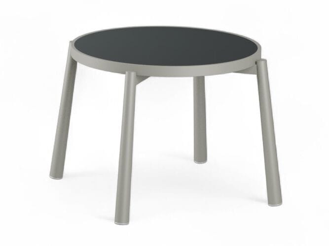 Алюминиевый круглый садовый столик YAAZ Черепаха ARCH-00051821