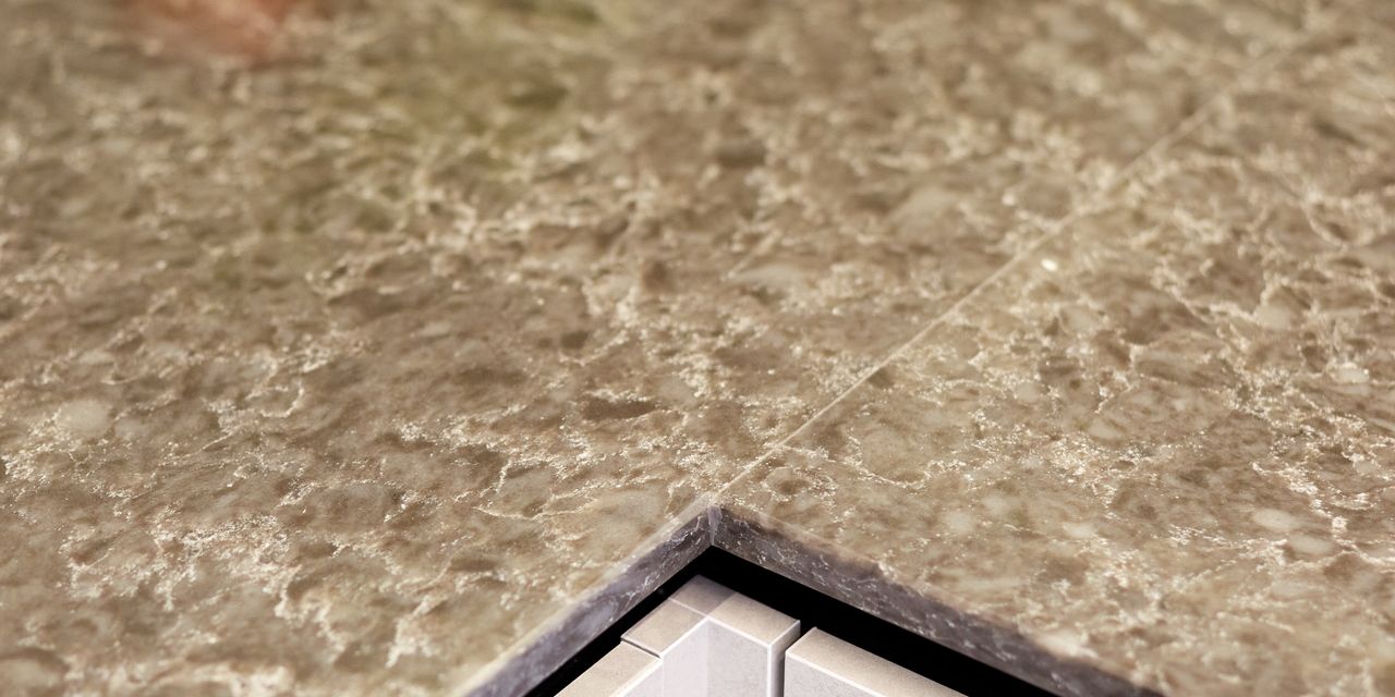 Столешницы для кухни - Гваделупа Пиетра / 20 мм LIGRON LIST232 6014 - Вид №10