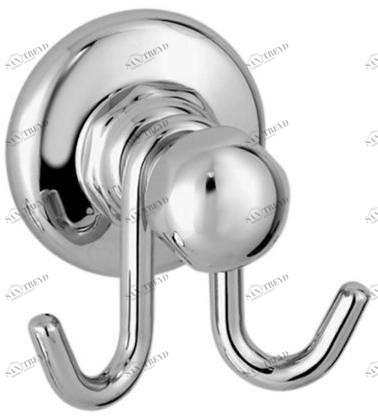 RUBINETTERIE STELLA Крючок для халата Italica It10020