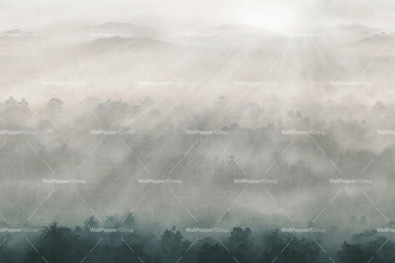 Carta da parati PVC free, eco-friendly, lavabile WallPepper AGARTHA ARCH-00130094 - Вид №2