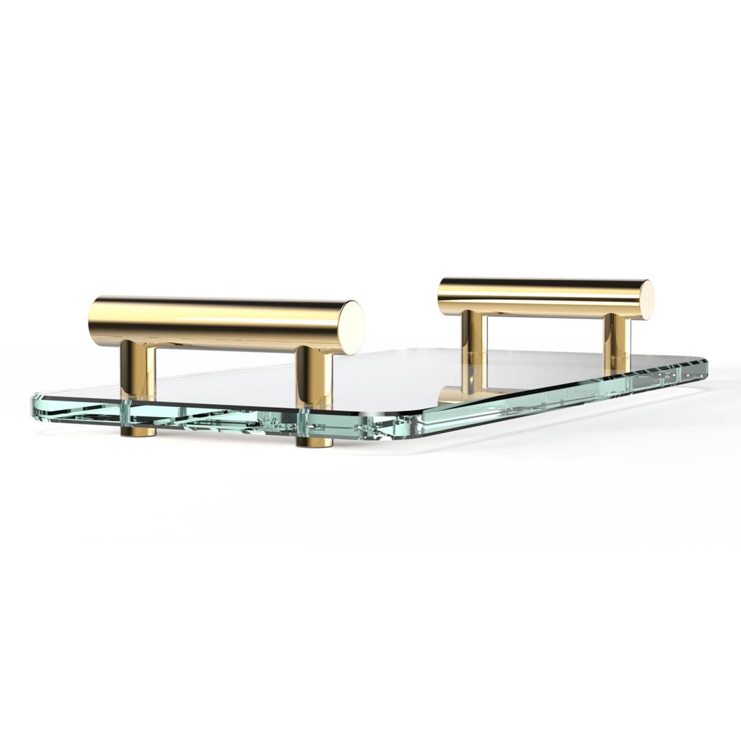 0857020 Лоток TAB DECOR WALTHER BAR 