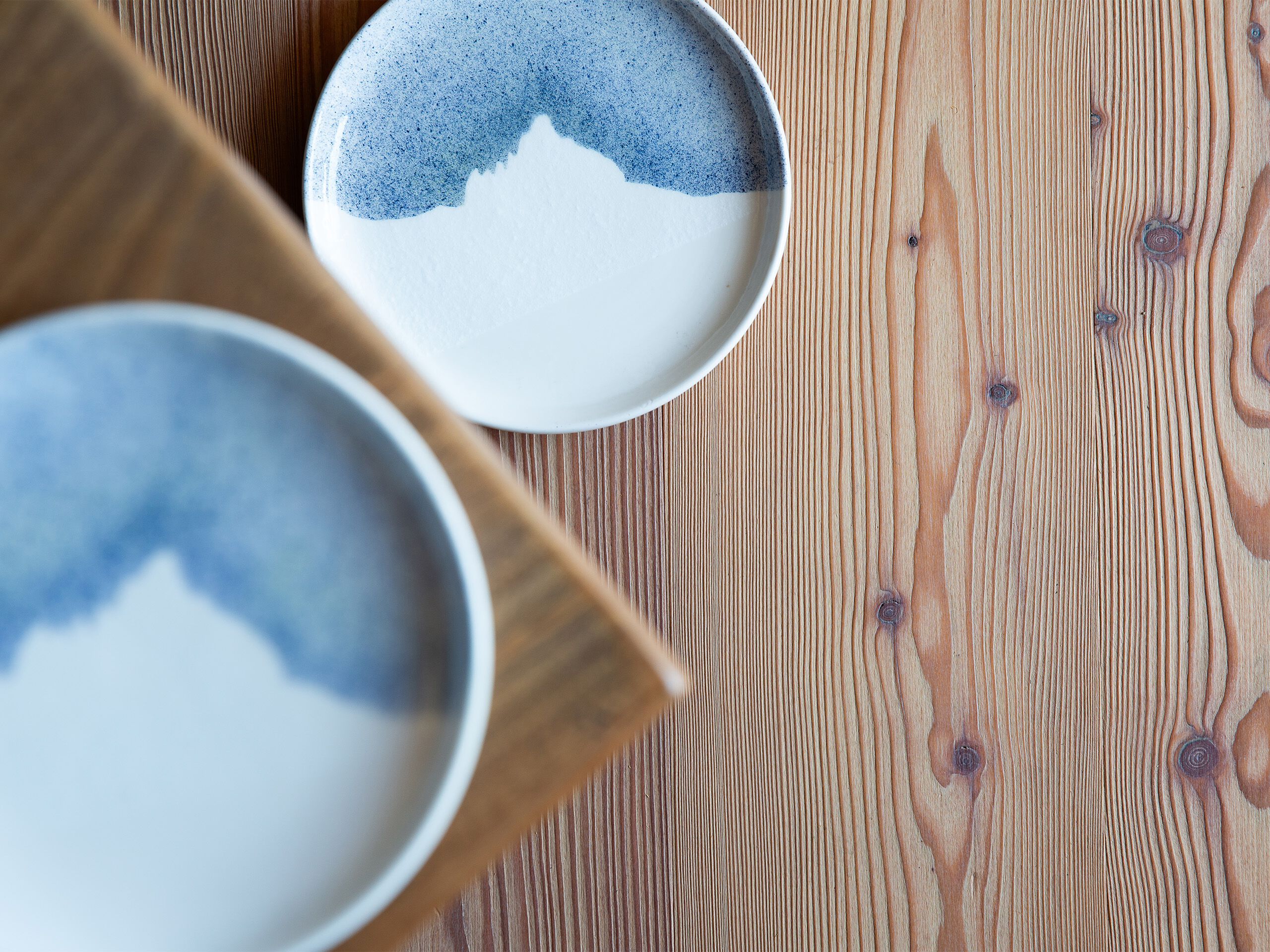 Биосовместимый трехслойный деревянный пол Fiemme Tremila Echi di Fiemme ARCH-00071073 - Вид №2