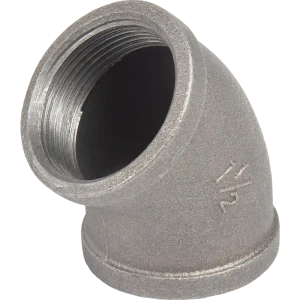 Угол 45° Fittex 1 1/2" ВР мм чугун 128-6274