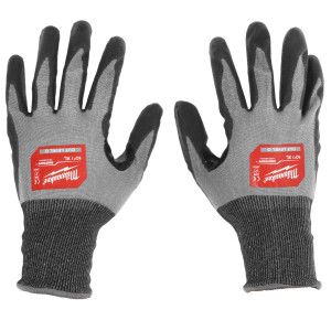 Перчатки трикотажные Milwaukee Hi-Dex 4/D 10/XL 5478045