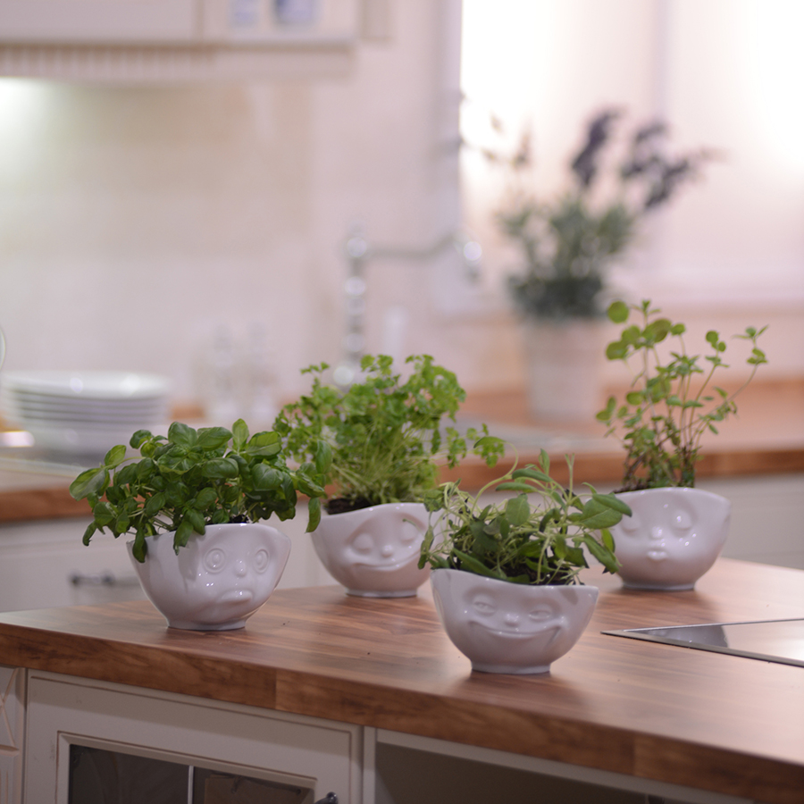 T01.02.01 Чаша tassen sulking 500 мл белая Tassen by FIFTYEIGHT PRODUCTS  - Вид №5