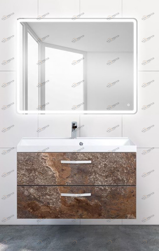 Мебель для ванной BelBagno AURORA-800-2C-SO-AV