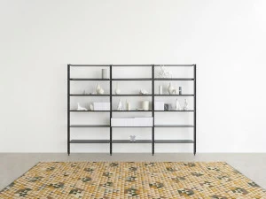 Desalto Книжный шкаф с креплением от пола к потолку