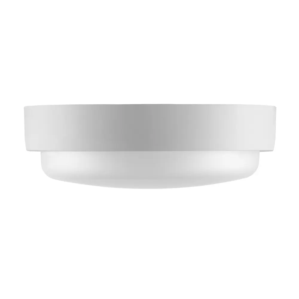 Светильник ЖКХ светодиодный Wolta LCL18-RC-02 18 Вт IP65 4000 K накладной шар STLM-2149710 - Вид №2