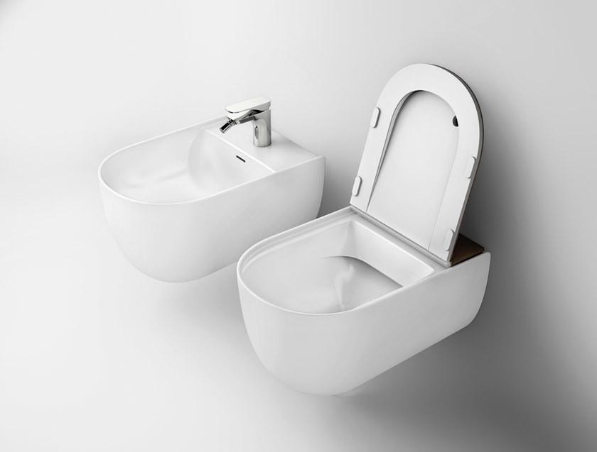 Биде подвесное The One ArtCeram sun-id-1394425 - Вид №2